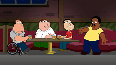 Family Guy Season 12 Episode 20