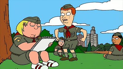 Family Guy Season 1 Episode 6