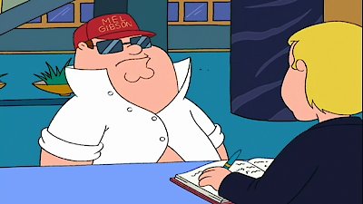 Family Guy Season 4 Episode 1