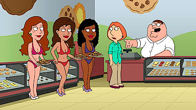 Family Guy Season 13 Episode 3