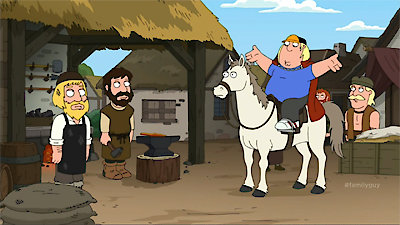 Family Guy Season 13 Episode 8