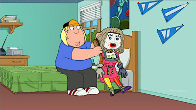 Family Guy Season 13 Episode 11