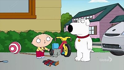 Family Guy Season 13 Episode 12