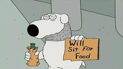 Family Guy Season 1 Episode 7