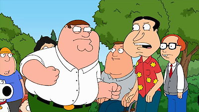 Family Guy Season 14 Episode 7