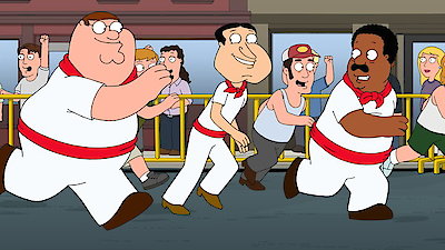 Family Guy Season 14 Episode 8