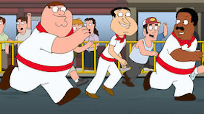 Family Guy Season 14 Episode 9