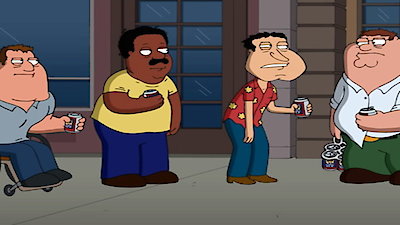 Watch Family Guy Season 14 Episode 14 - Underage Peter Online Now