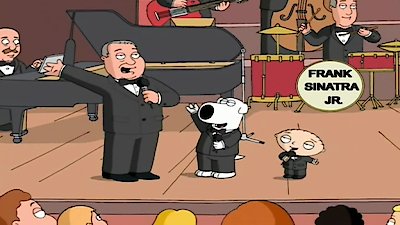 Watch Family Guy Season 4 Episode 19 Brian Sings and Swings