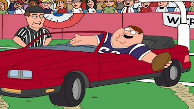 Watch Family Guy Season 4 Episode 20 Patriot Games Online Now