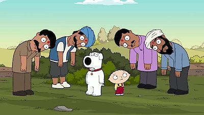Family Guy Season 14 Episode 20