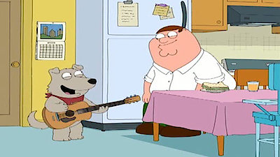 Family Guy Season 7 Episode 5