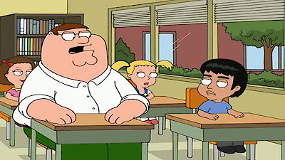 Family Guy Season 7 Episode 6