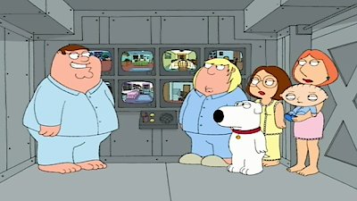 Family Guy Season 4 Episode 27