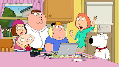 Family Guy Season 15 Episode 5