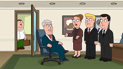 Family Guy Season 15 Episode 8