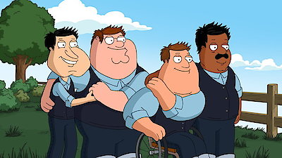 Family Guy Season 15 Episode 10