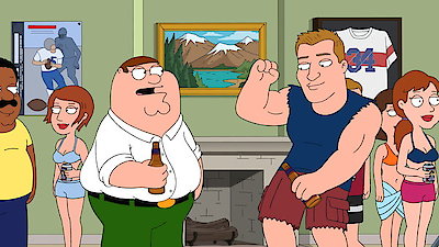 Family Guy Season 15 Episode 11