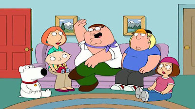 Family Guy Season 7 Episode 8