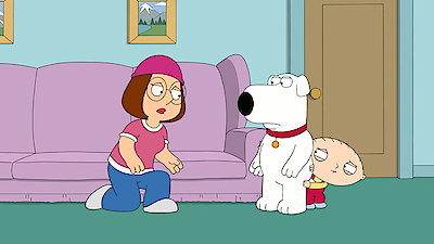 Family Guy Season 15 Episode 17