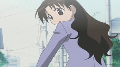 Azumanga Daioh Season 1 Episode 1