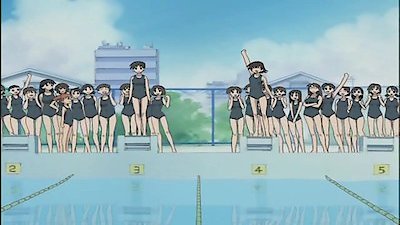 Azumanga Daioh Season 1 Episode 4