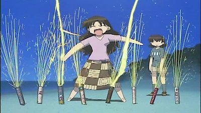 Azumanga Daioh Season 1 Episode 5