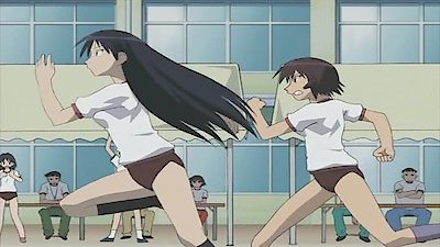 Azumanga Daioh Season 1 Episode 6