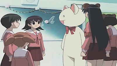 Azumanga Daioh Season 1 Episode 7