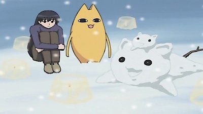 Azumanga Daioh Season 1 Episode 8