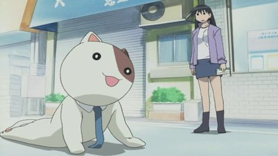 Azumanga Daioh Season 1 Episode 9