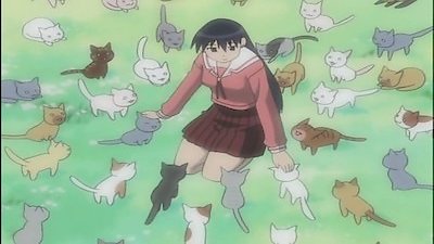 Azumanga Daioh Season 1 Episode 11