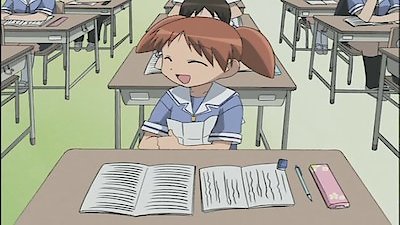 Azumanga Daioh Season 1 Episode 12