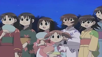 Azumanga Daioh Season 1 Episode 14