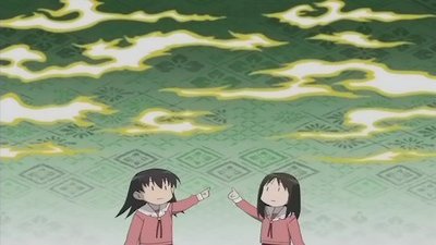 Azumanga Daioh Season 1 Episode 17