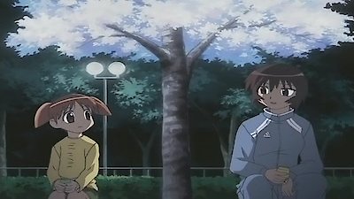 Azumanga Daioh Season 1 Episode 19