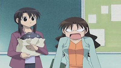 Azumanga Daioh Season 1 Episode 20