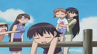 Azumanga Daioh Season 1 Episode 21