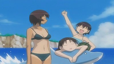 Azumanga Daioh Season 1 Episode 22