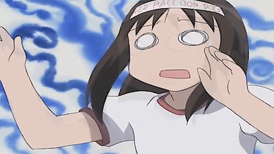 Azumanga Daioh Season 1 Episode 23