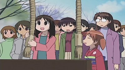 Azumanga Daioh Season 1 Episode 25