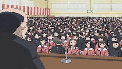 Azumanga Daioh Season 1 Episode 26