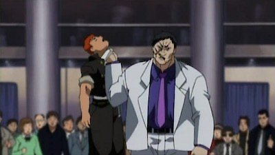 Baki The Grappler Season 1 Episode 6