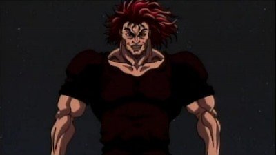 Baki The Grappler Season 1 Episode 8