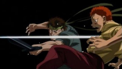 Baki The Grappler Season 1 Episode 10