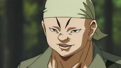 Baki The Grappler Season 1 Episode 11