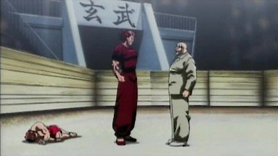 Baki The Grappler Season 1 Episode 21