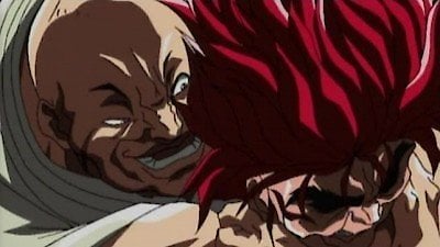 Baki The Grappler Season 1 Episode 22