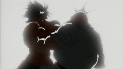 Baki The Grappler Season 1 Episode 23