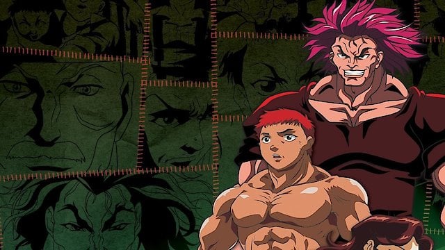 How to watch Baki in order